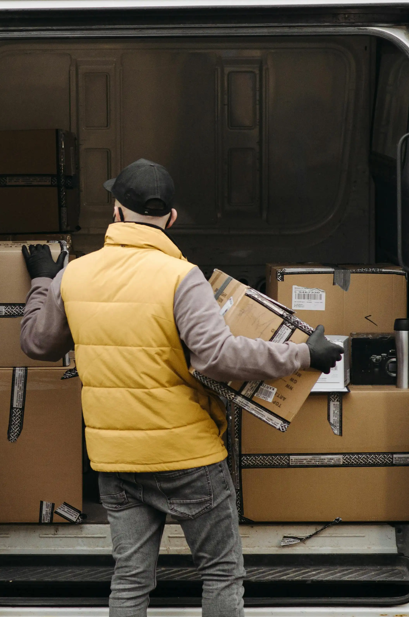 Registro de transportistas